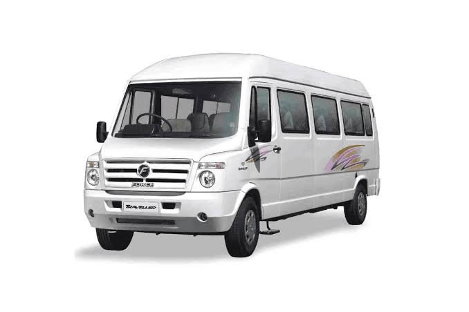 FORCE TEMPO TRAVELLER